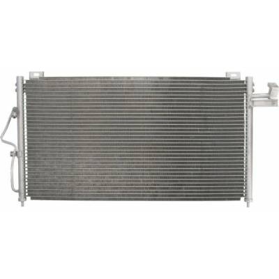 KTT110135 THERMOTEC Kondenzátor, klimatizace