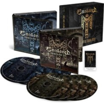 Cinematic Tour 2020 DVD