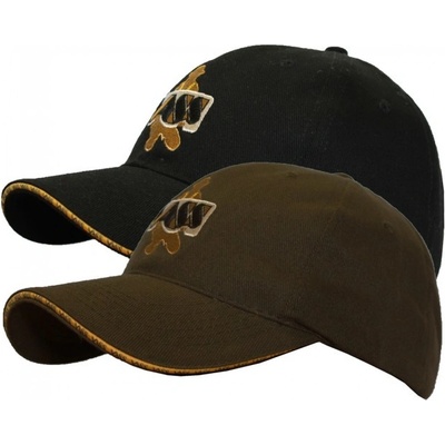 Vass Brushed Cotton Cap Khaki
