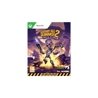 Destroy All Humans 2: Reprobed - Single Player (X1)