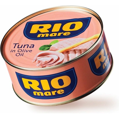 Rio Mare Tuňák v olivovém oleji 80 g