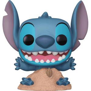 Funko Фигура Funko POP! Disney: Lilo & Stitch - Stitch In Sand #1566 (102863)