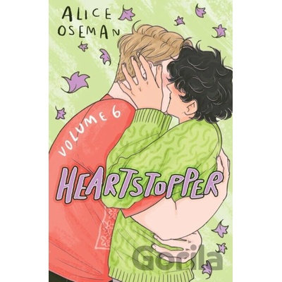 Heartstopper 6 - Alice Oseman