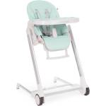 KikkaBoo Столче за хранене KikkaBoo - Maple, Mint (31004010103)
