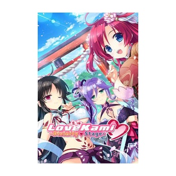 LoveKami -Divinity Stage