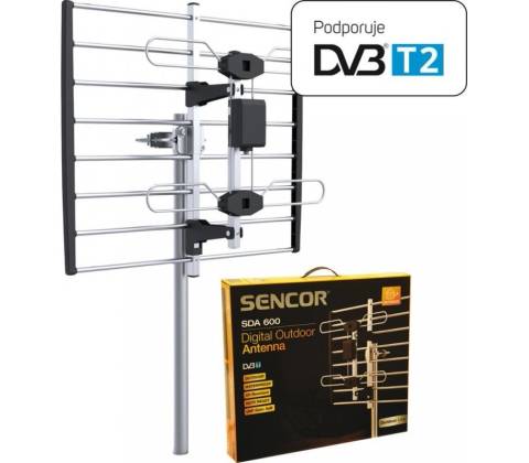 Sencor SDA-600