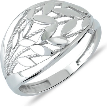 Lillian Vassago strieborný prsteň LLV06 SR031