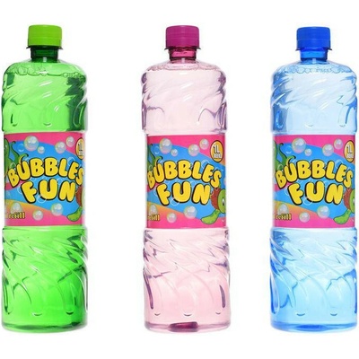 Bublifuková náplň 1L