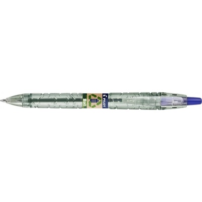 Pilot Писалка Pilot с механизъм за кликане B2P Ecoball medium синя (PUJ621598)