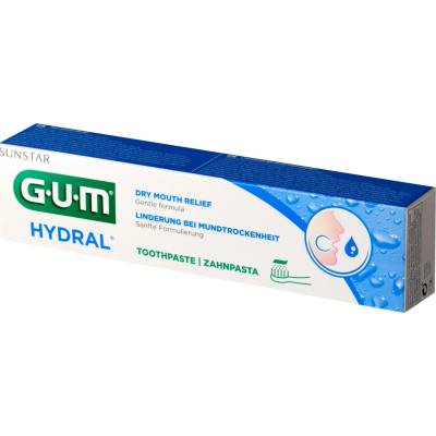 G.U.M Hydral Dry Mouth Relief - 75 ml