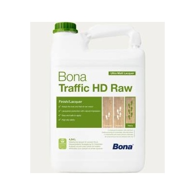 Bona Traffic Raw 4,95 l