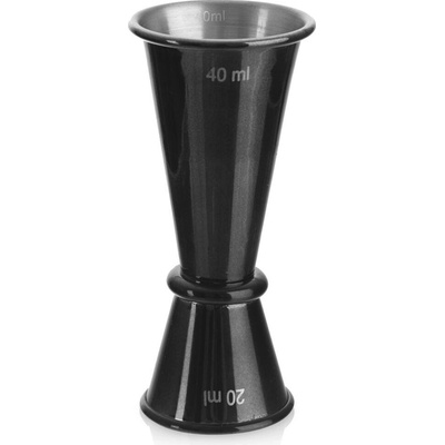 Barová odmerka BLACK 20 ml/40 ml