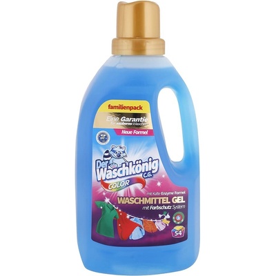 Der Waschkönig Color gél 1,625 l 54 PD