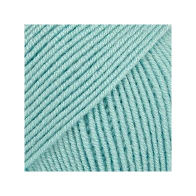 DROPS Baby Merino Barva: Světlá tyrkysová uni 10