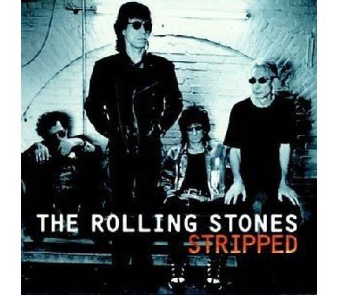 Rolling Stones - Stripped CD