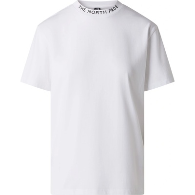 The North Face W Zumu Relaxed Short Sleeve Tee Tnf White