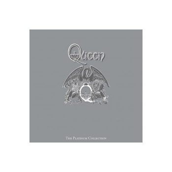 Queen - Platinum Collection Limited Coloured Edition - 6 LP