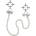 California Exotics Nipple Grips 4-Point Nipple Press with Bells