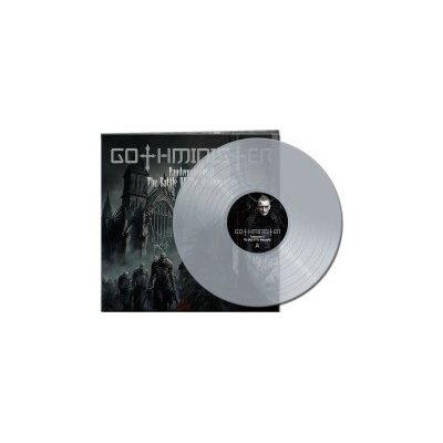 GOTHMINISTER - PANDEMONIUM II - THE BATTLE OF THE UNDERWORLDS LP