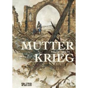 Mutter Krieg | ris, aël (ISBN: 9783868697575)