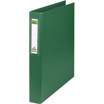Класьор с 4 ринга B2B A4 3 cm Зелен (B2B A4 3)
