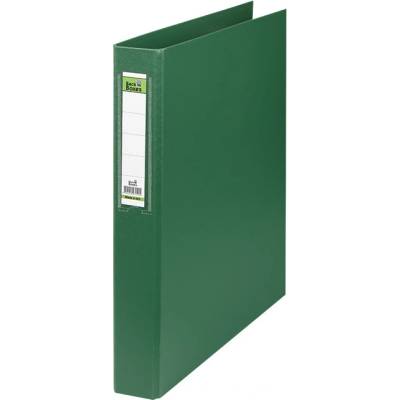 Класьор с 4 ринга B2B A4 3 cm Зелен (B2B A4 3)