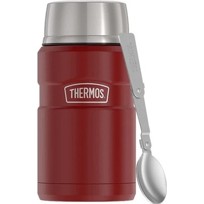 Thermos Style 710 ml červená