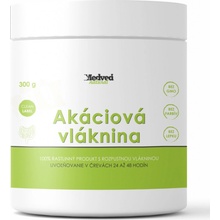 Medveď natural Akáciová vláknina 300 g