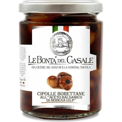 BONTA DEL CASALE Cibulky Borettane