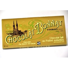 Bonnat Lait au Praline Noisettes 100 g