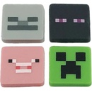 PIXIE CREW & MINECRAFT Náhradní multipixely II. set 4ks silikon