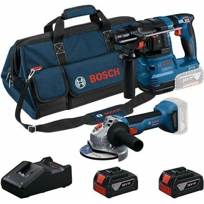 BOSCH GWS 18V-8 + GBH - 0615V0003C