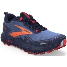 Brooks Cascadia 17 GTX nepromokavé modrá