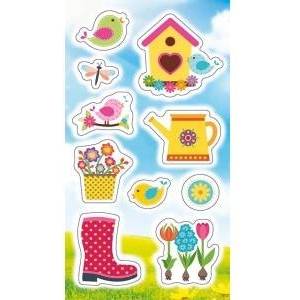 Ranok Creative Stickers Spring