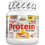 AMIX High Protein Pancakes [600 грама] Шоколад с кокос