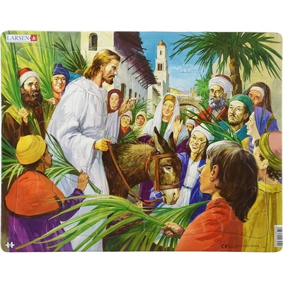 Larsen Biblický příběh 33 dielov