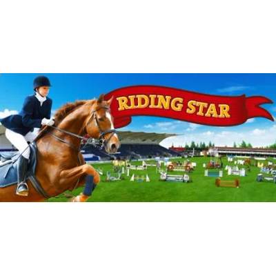 Игра Riding Star - Horse Championship! за PC Steam, Електронна доставка