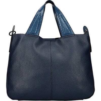 Am Montreux shopper velká tmavě modrá A026