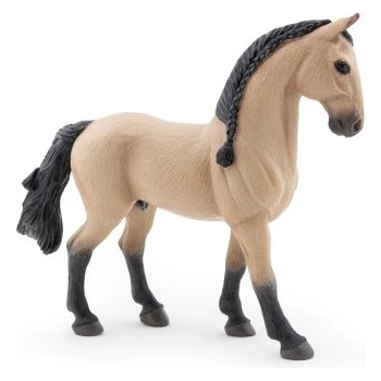 Papo Фигурка за колекциониране и игра кон lusitano - papo (51569)