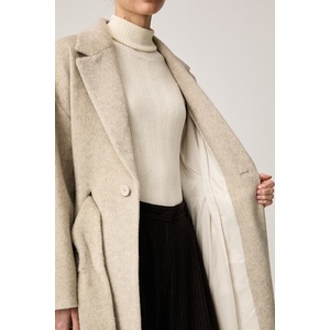 Isabelle Blanche палто дамско от вълна (IS26FW.J027.T027)