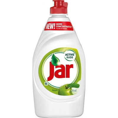Jar Prostriedok na riad Jablko 450 ml