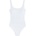 Chelsea Peers Women's Bandeau UV Protection Swimsuit - Jacquard Shell