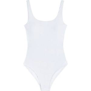 Chelsea Peers Women's Bandeau UV Protection Swimsuit - Jacquard Shell
