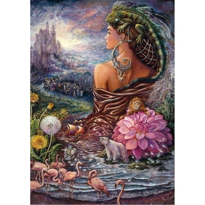 Grafika Josephine Wall The Untold Story 1500 dielov