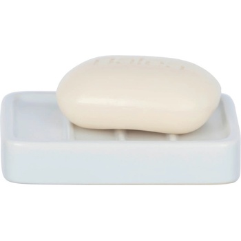 WENKO Матово бял керамичен сапун Hexa - Wenko (23235100)