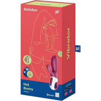 Satisfyer Hot Bunny