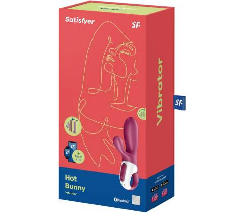 Satisfyer Hot Bunny