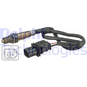 Lambda sonda DELPHI ES20673-12B1