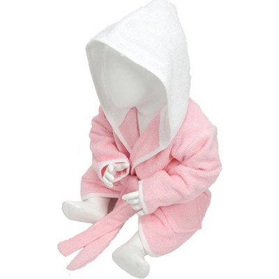 Artg Dojčenský froté župan 902250 Light Pink