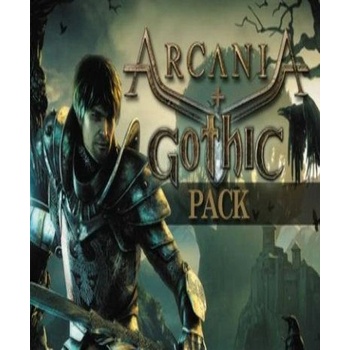 THQ Nordic Arcania + Gothic Pack (PC)